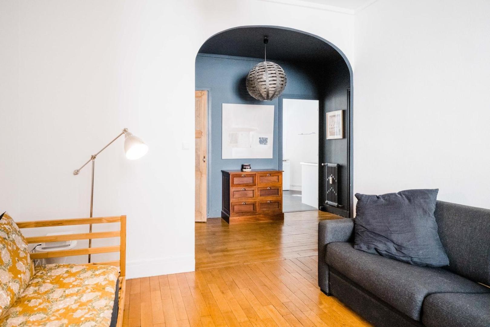 Place Des Jacobins/Appartement 4 Personnes Ail Lyon Exteriér fotografie