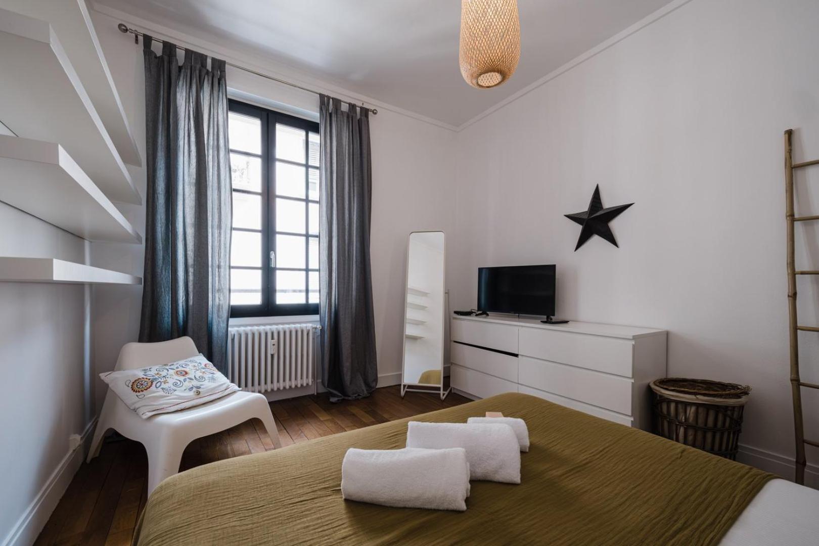 Place Des Jacobins/Appartement 4 Personnes Ail Lyon Exteriér fotografie