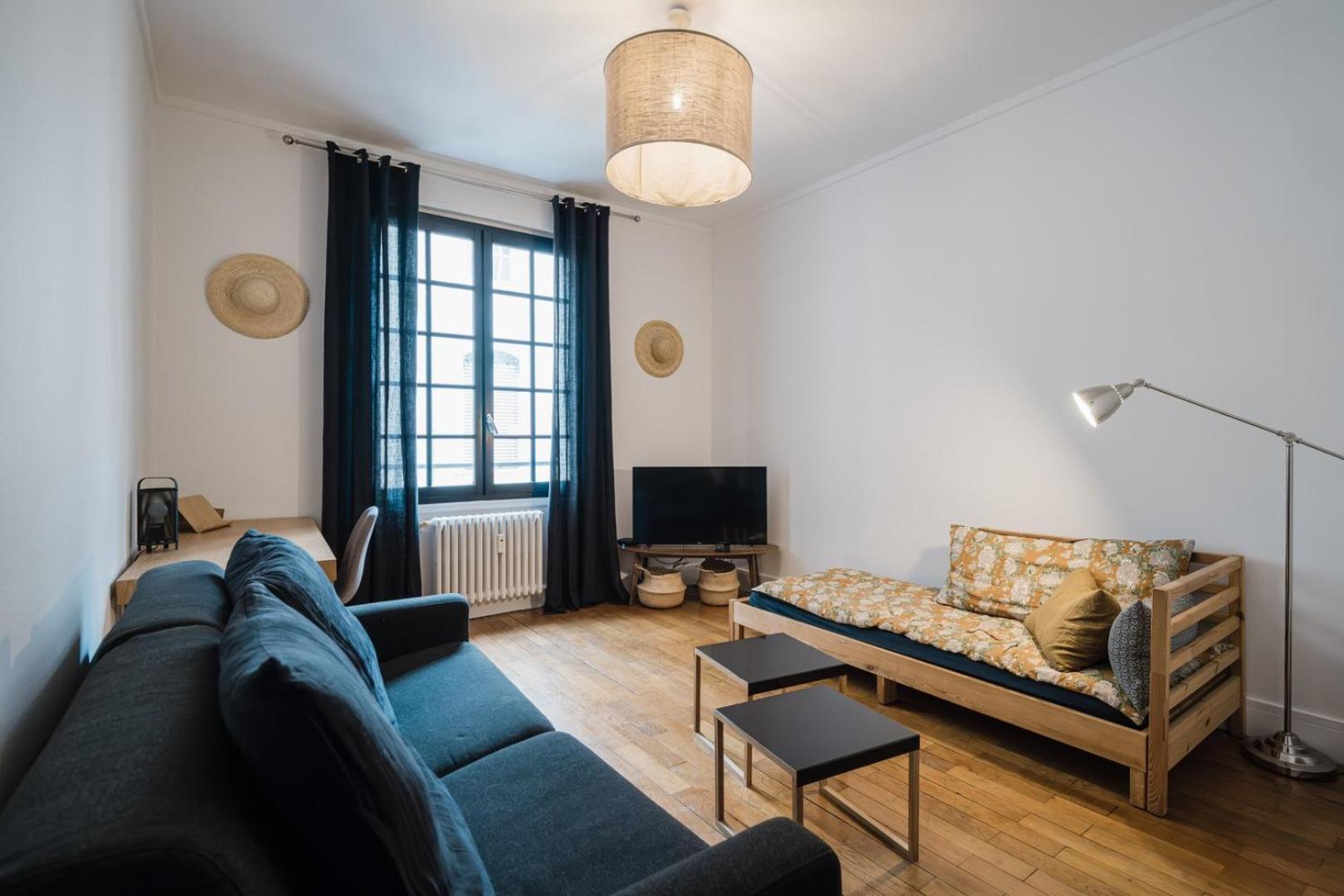 Place Des Jacobins/Appartement 4 Personnes Ail Lyon Exteriér fotografie