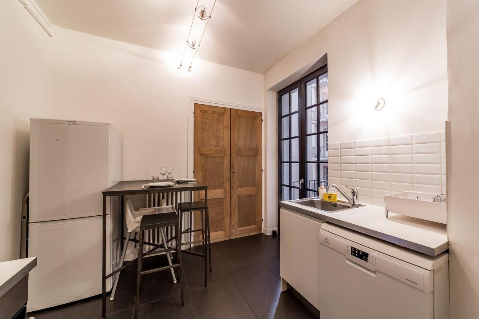 Place Des Jacobins/Appartement 4 Personnes Ail Lyon Exteriér fotografie