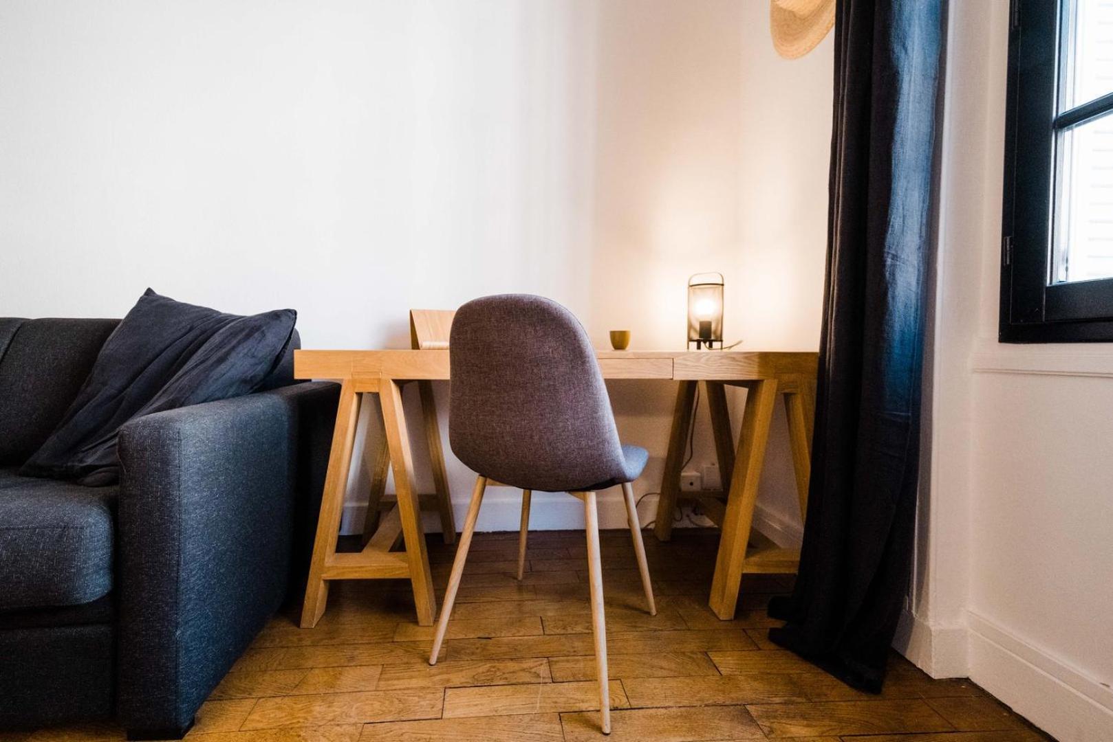 Place Des Jacobins/Appartement 4 Personnes Ail Lyon Exteriér fotografie
