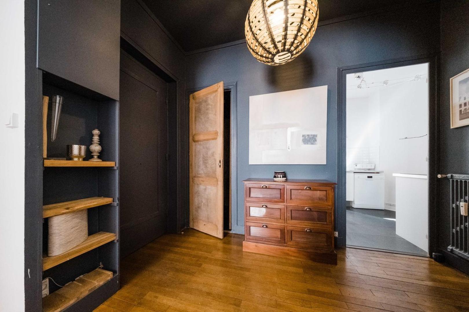 Place Des Jacobins/Appartement 4 Personnes Ail Lyon Exteriér fotografie