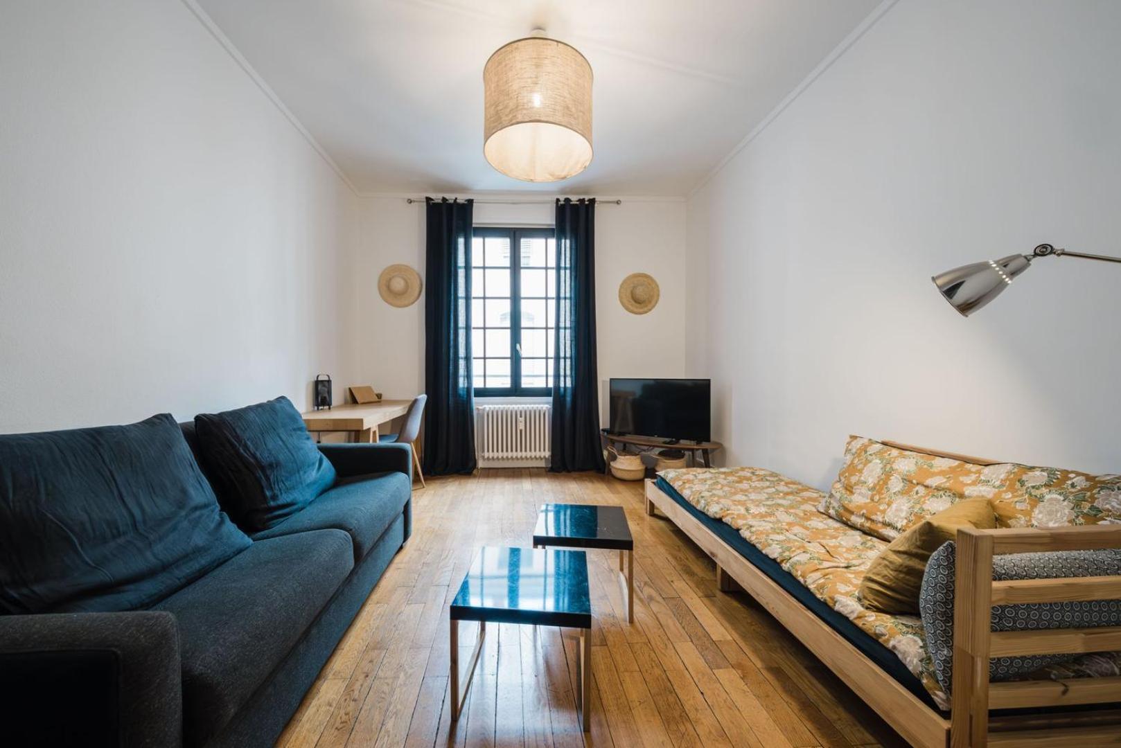 Place Des Jacobins/Appartement 4 Personnes Ail Lyon Exteriér fotografie
