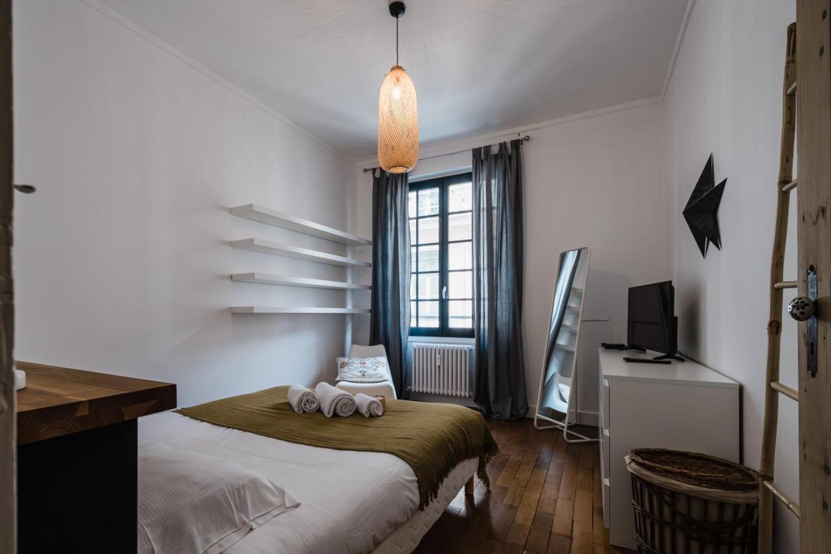 Place Des Jacobins/Appartement 4 Personnes Ail Lyon Exteriér fotografie