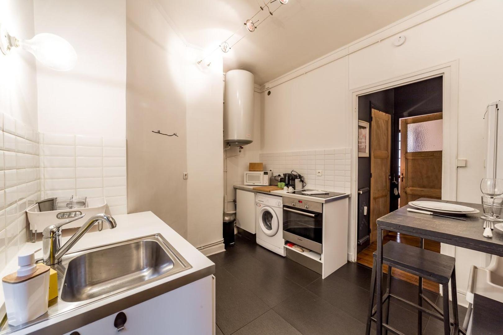 Place Des Jacobins/Appartement 4 Personnes Ail Lyon Exteriér fotografie