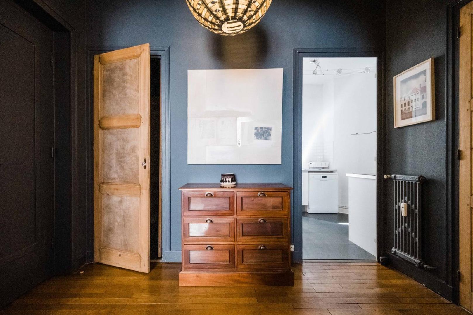 Place Des Jacobins/Appartement 4 Personnes Ail Lyon Exteriér fotografie